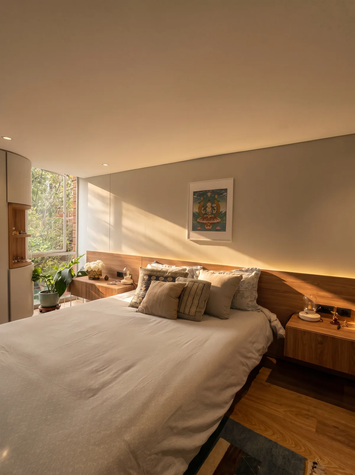 Ciudadela San Diego – habitación principal