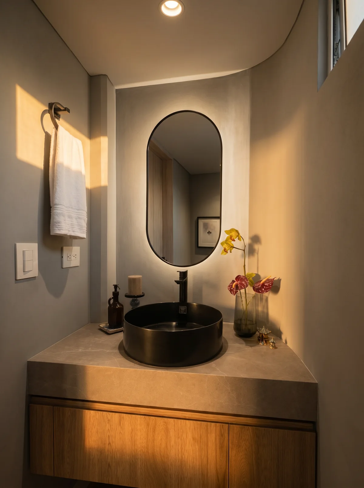 Ciudadela San Diego – baño lavamanos