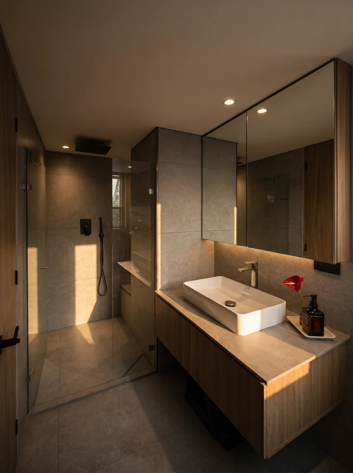 Ciudadela San Diego – baño completo