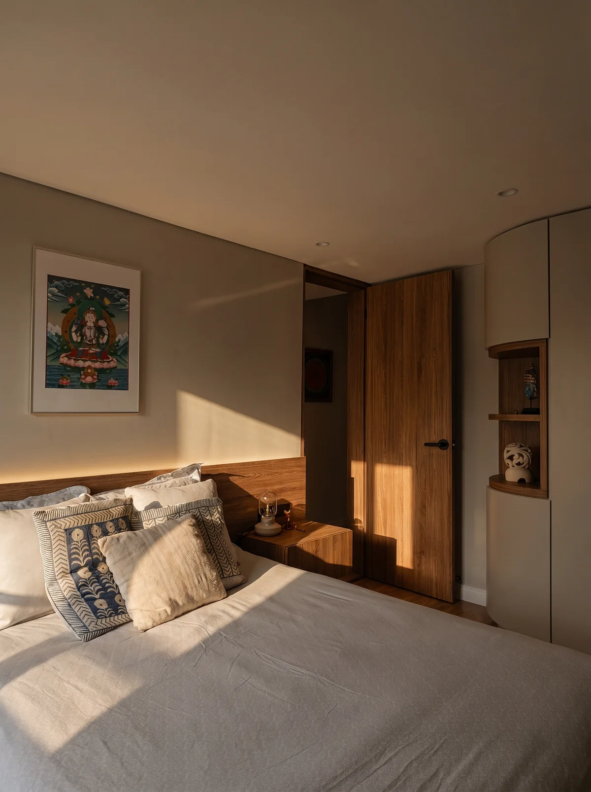 Ciudadela San Diego – habitación detalle