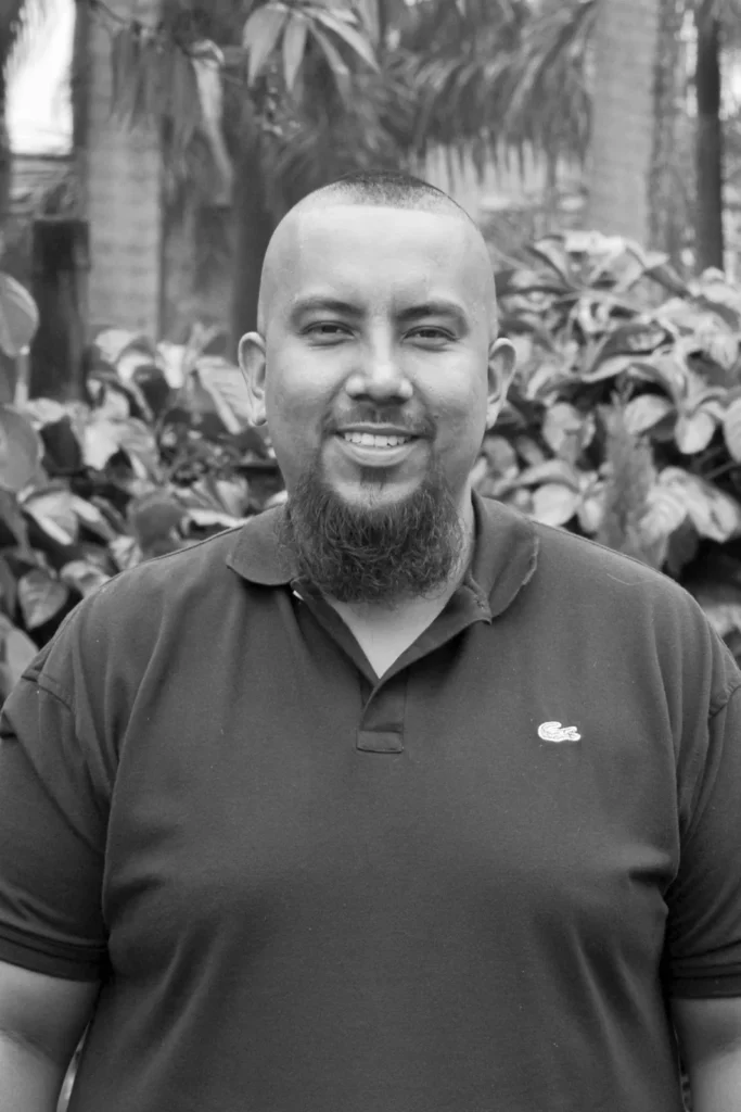 Sergio Zuleta, tecnólogo en construcción de AV Taller